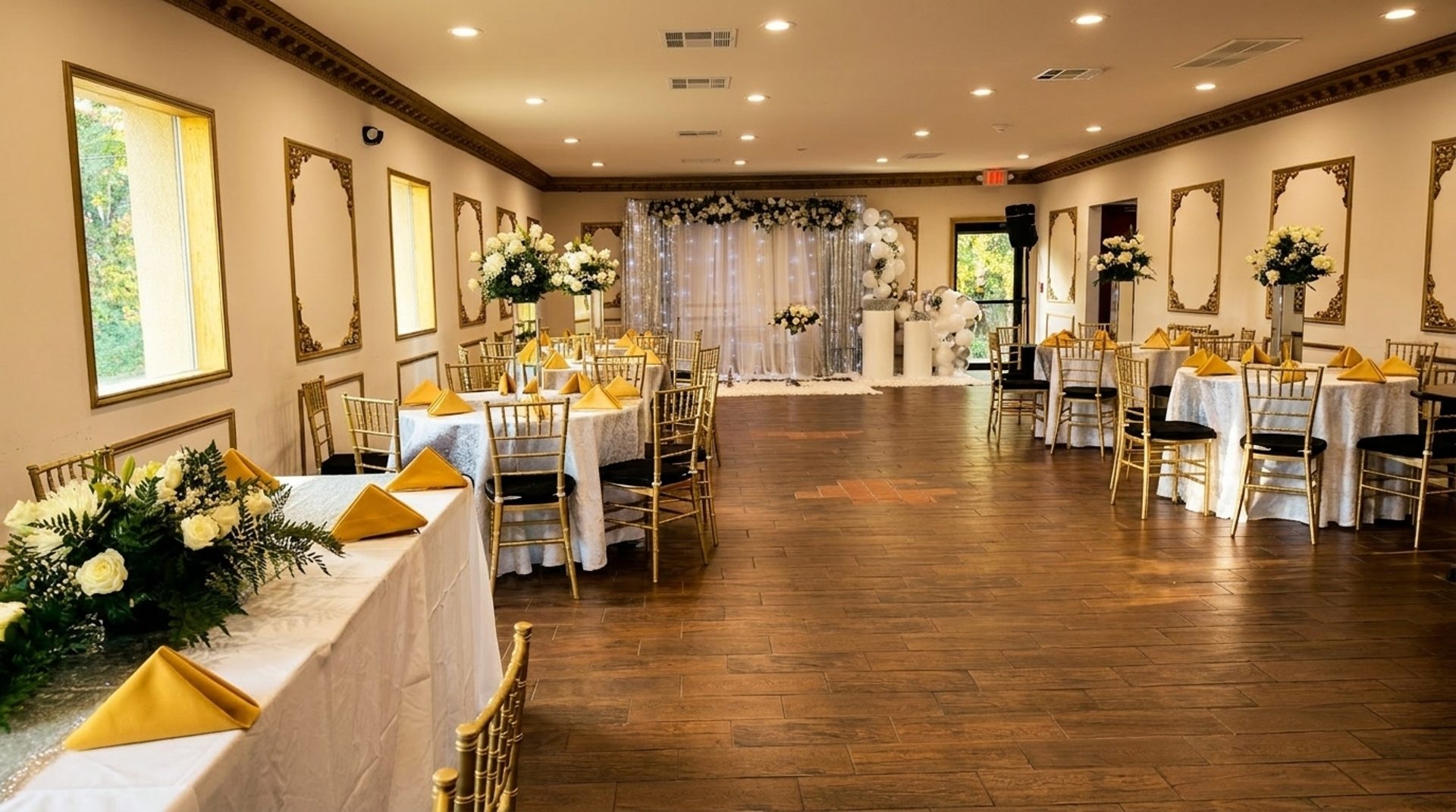 Private Events and Catering